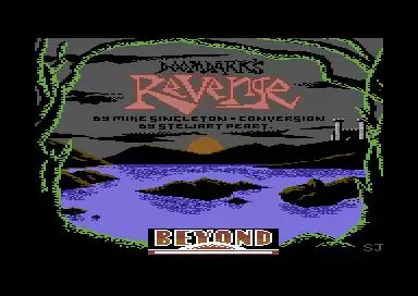-Doomdark's Revenge (1985)-游戏截图-好玩游戏库