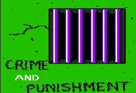 Crime and Punishment