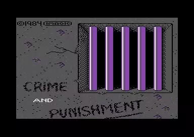 -Crime and Punishment-游戏截图-好玩游戏库