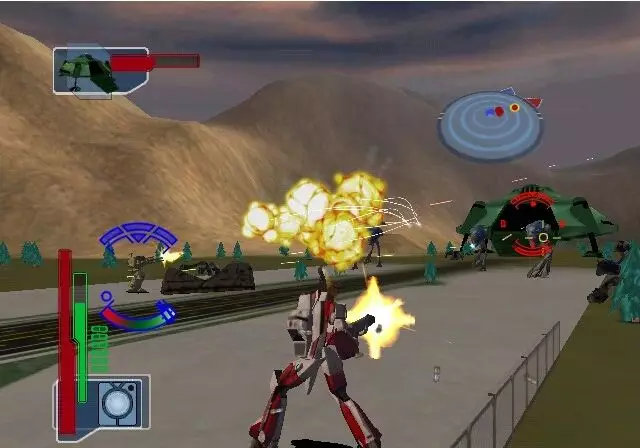 Robotech: Battlecry
