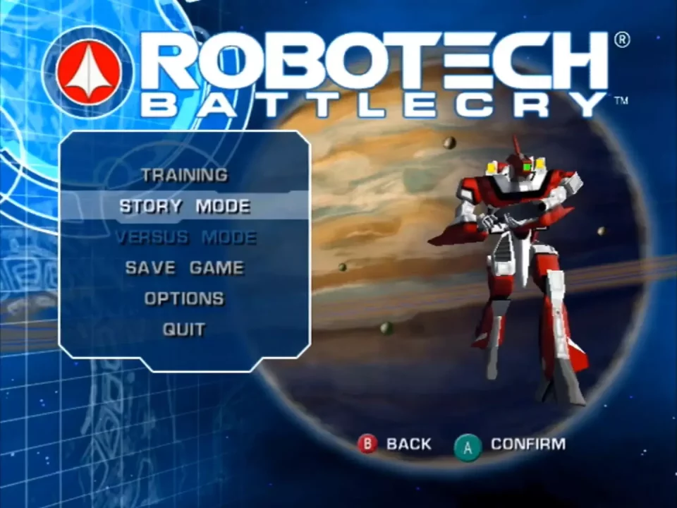 -Robotech: Battlecry-游戏截图-好玩游戏库