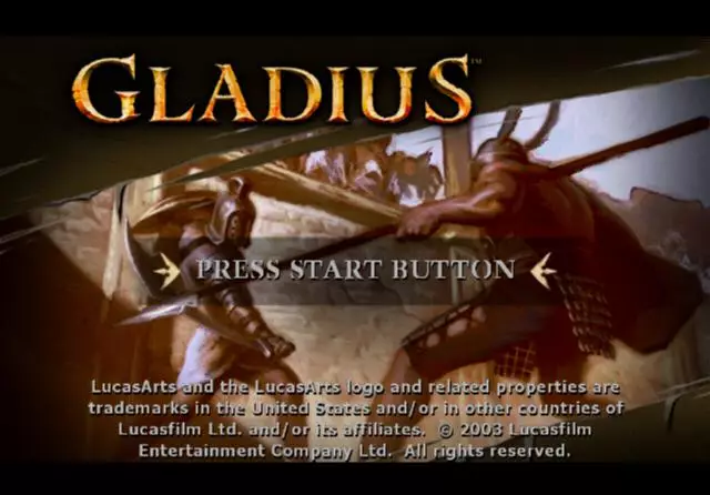 Gladius (2003)