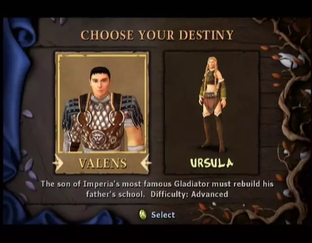 -Gladius (2003)-游戏截图-好玩游戏库