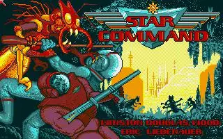 Star Command (1988)