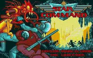 -Star Command (1988)-游戏截图-好玩游戏库