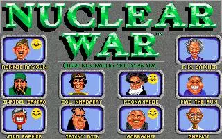 -Nuclear War-游戏截图-好玩游戏库