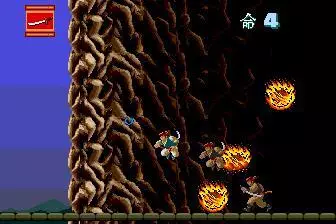 -Ninja Spirit (1988)-游戏截图-好玩游戏库