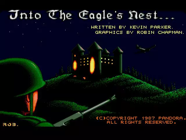 Into the Eagle’s Nest (1986)