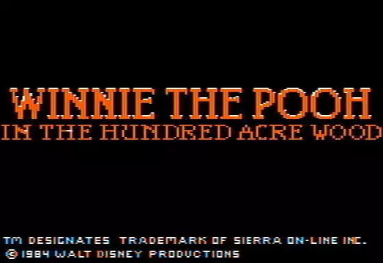 -Winnie the Pooh in the Hundred Acre Wood-游戏截图-好玩游戏库