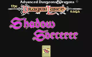 Shadow Sorcerer
