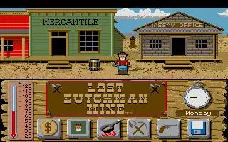 -Lost Dutchman Mine-游戏截图-好玩游戏库