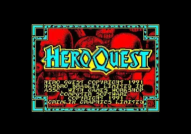 -HeroQuest-游戏截图-好玩游戏库