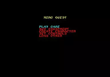 -HeroQuest-游戏截图-好玩游戏库