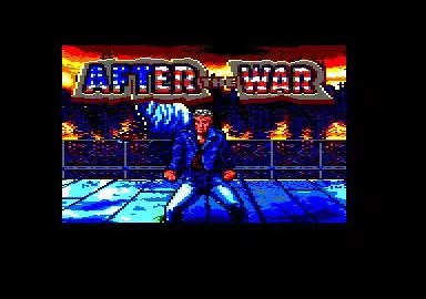 -After the War-游戏截图-好玩游戏库