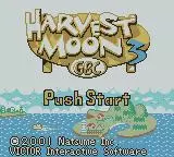 Harvest Moon 3 GBC (2000)