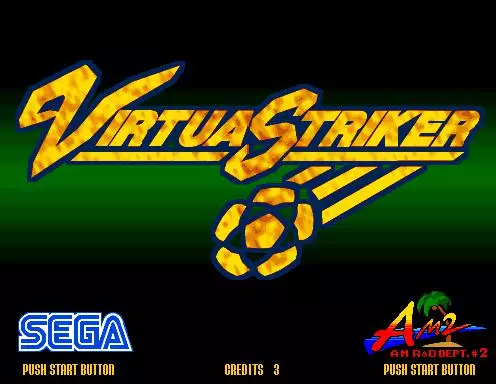 -Virtua Striker-游戏截图-好玩游戏库