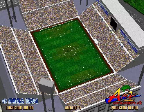 -Virtua Striker-游戏截图-好玩游戏库