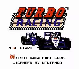 -Al Unser Jr.'s Turbo Racing-游戏截图-好玩游戏库