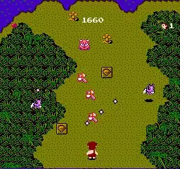 -Adventures of Dino Riki-游戏截图-好玩游戏库