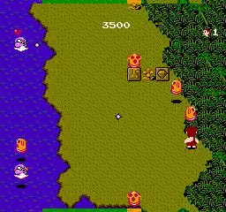 -Adventures of Dino Riki-游戏截图-好玩游戏库