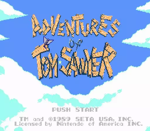 The Adventures of Tom Sawyer