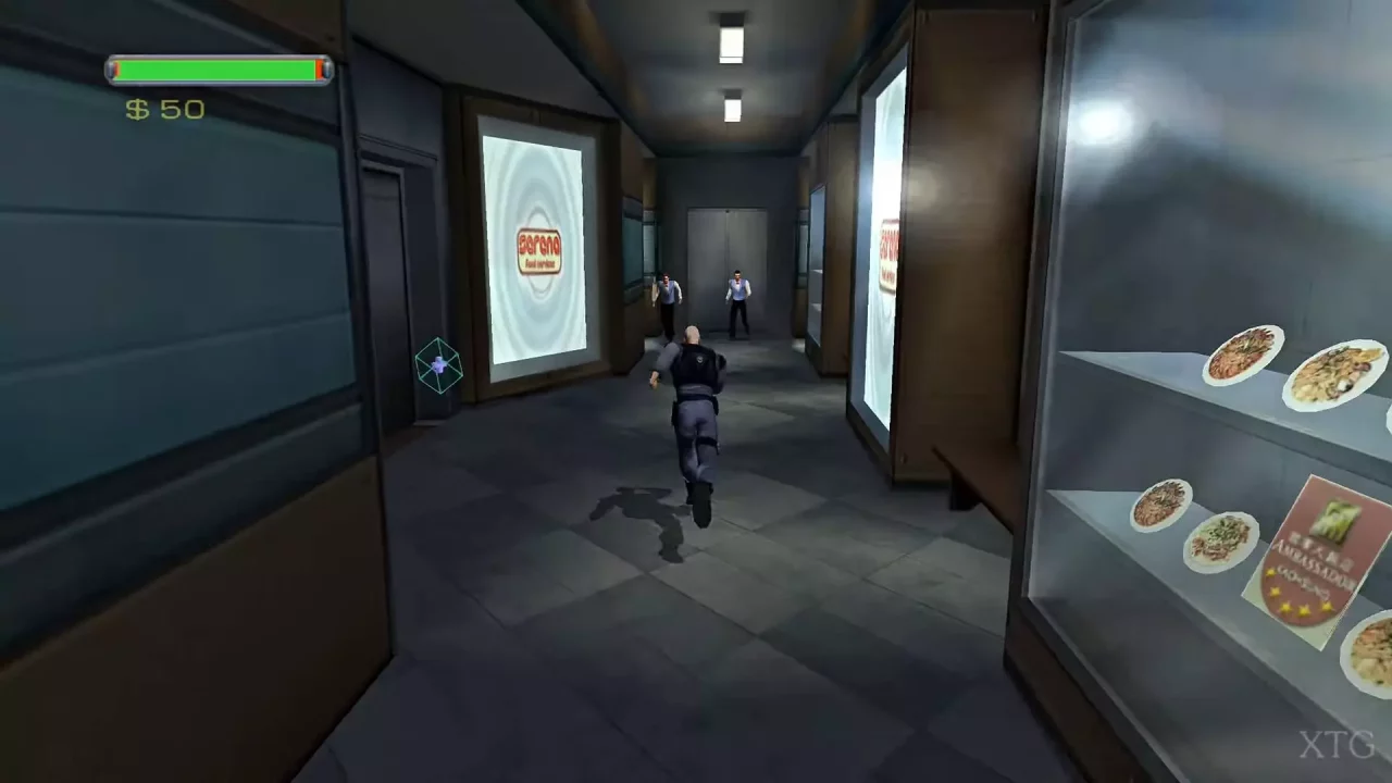 -Minority Report: Everybody Runs-游戏截图-好玩游戏库