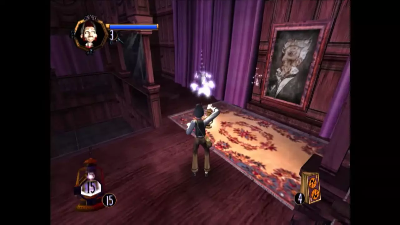 -Disney's The Haunted Mansion-游戏截图-好玩游戏库