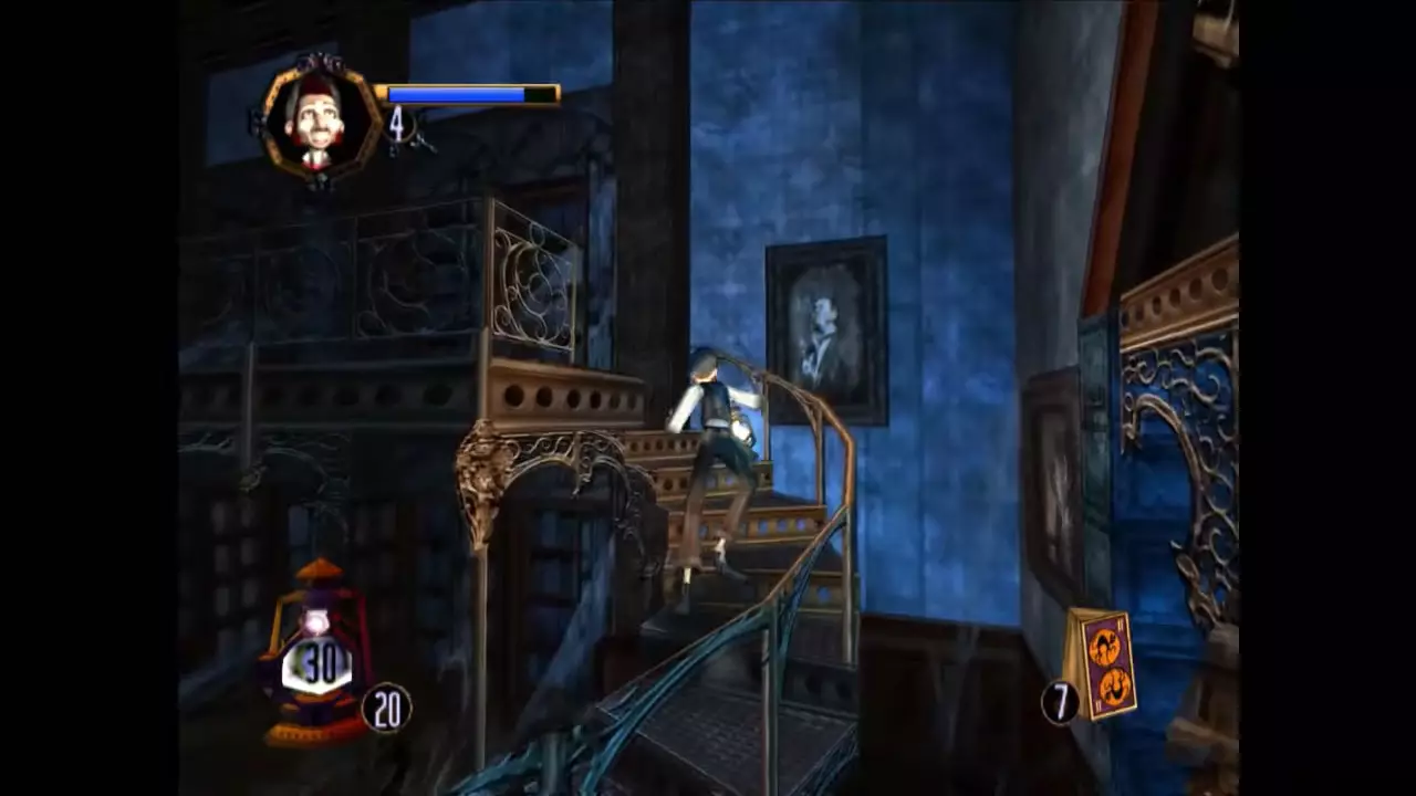 -Disney's The Haunted Mansion-游戏截图-好玩游戏库