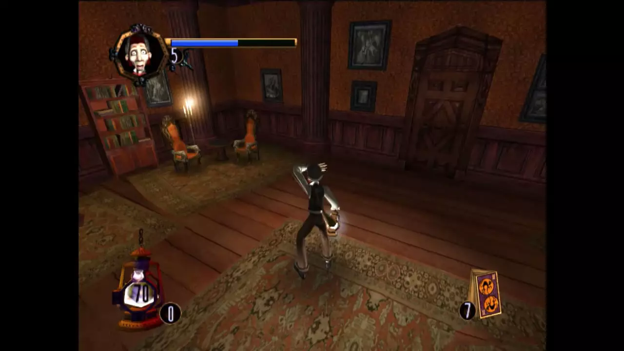 -Disney's The Haunted Mansion-游戏截图-好玩游戏库