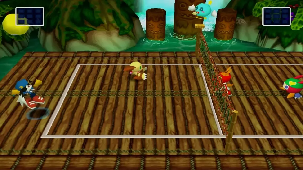 -Klonoa Beach Volleyball-游戏截图-好玩游戏库