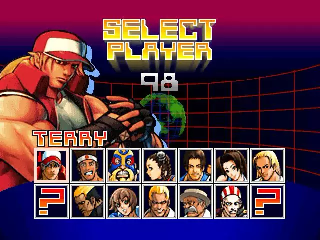 -Fatal Fury: Wild Ambition-游戏截图-好玩游戏库