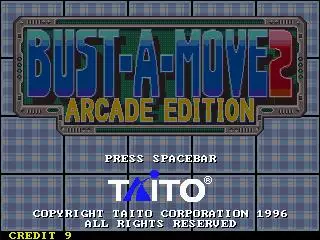 -Puzzle Bobble 2-游戏截图-好玩游戏库
