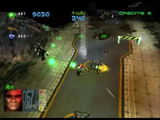 Millennium Soldier: Expendable