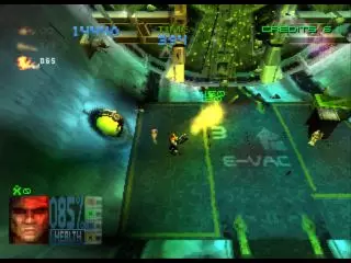 -Millennium Soldier: Expendable-游戏截图-好玩游戏库