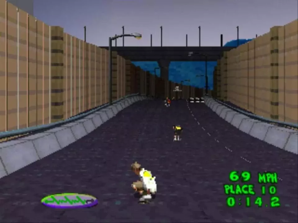 2 Xtreme (1996)