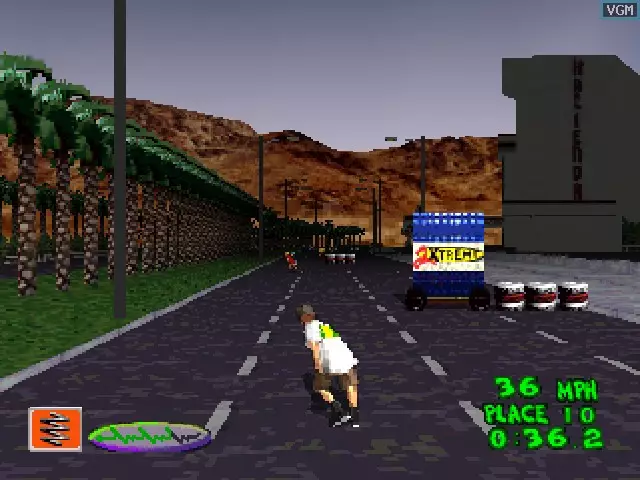 -2 Xtreme (1996)-游戏截图-好玩游戏库