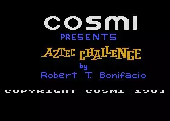 -Aztec Challenge-游戏截图-好玩游戏库