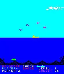 -Polaris (1980)-游戏截图-好玩游戏库