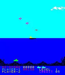 -Polaris (1980)-游戏截图-好玩游戏库