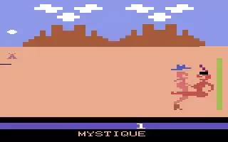 Custer’s Revenge