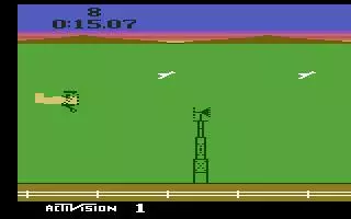 -Barnstorming (1982)-游戏截图-好玩游戏库