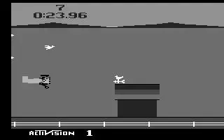 -Barnstorming (1982)-游戏截图-好玩游戏库