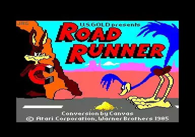 -Road Runner-游戏截图-好玩游戏库