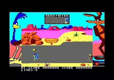 -Road Runner-游戏截图-好玩游戏库