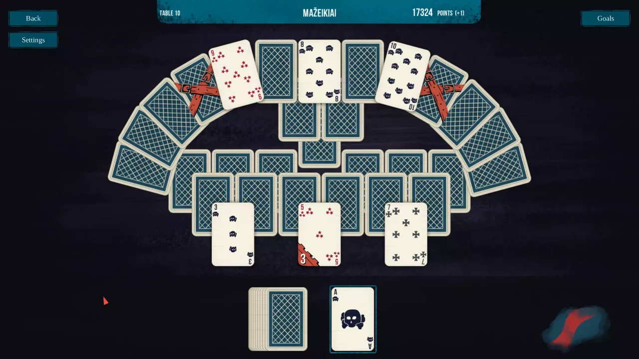 -Comrades and Barons: Solitaire of Bloody 1919-游戏截图-好玩游戏库