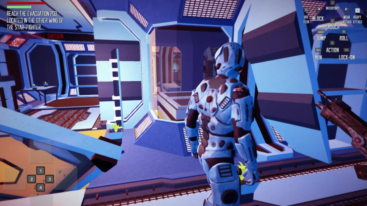-Death or Cress-游戏截图-好玩游戏库