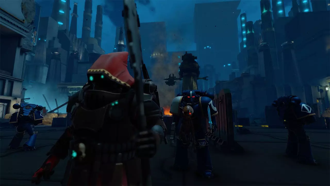-The Horus Heresy: Betrayal at Calth-游戏截图-好玩游戏库