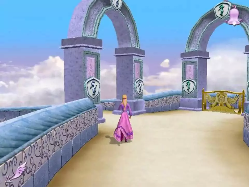 -Barbie and the Magic of Pegasus-游戏截图-好玩游戏库