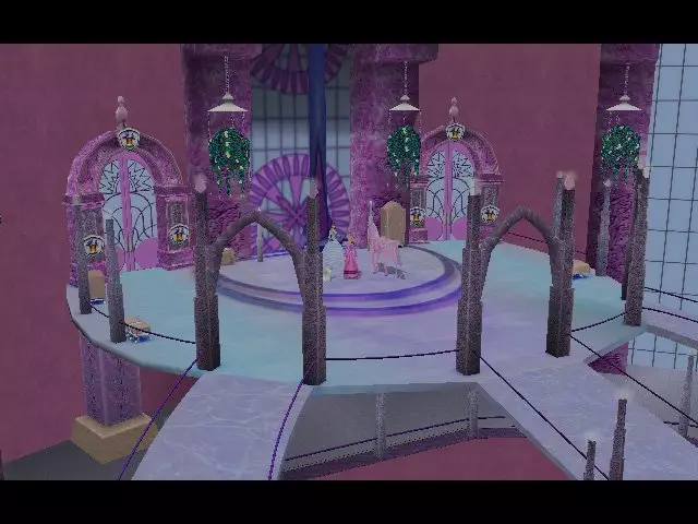 -Barbie and the Magic of Pegasus-游戏截图-好玩游戏库