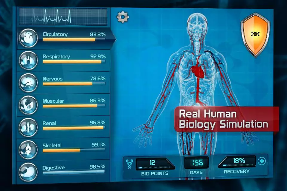 -Bio Inc - Biomedical Plague-游戏截图-好玩游戏库